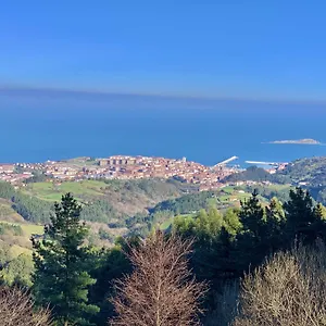 Utsa Eski Piso Con Encanto En 1ª Linea De Puerto Apartamento Bermeo